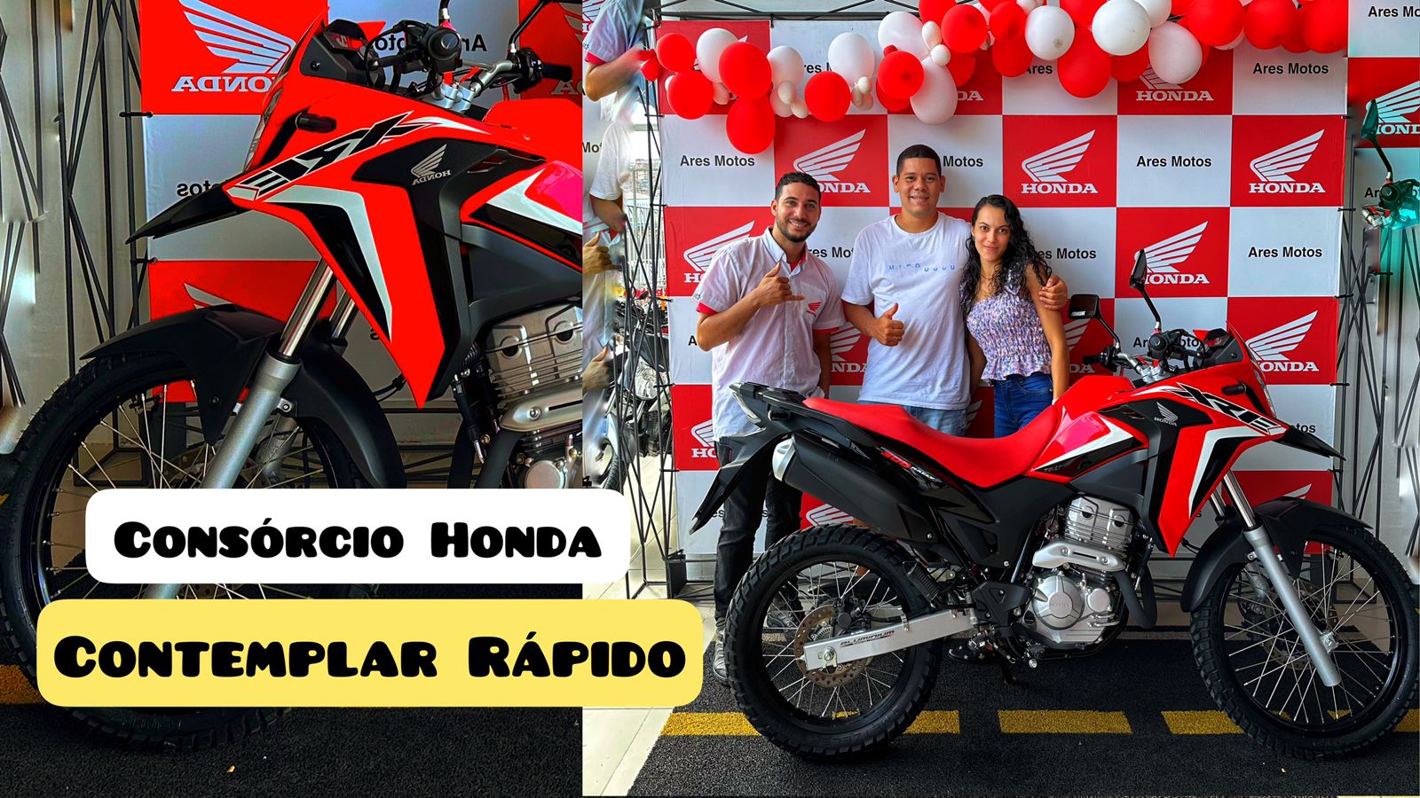 Consórcio Honda da XRE 300 Vale A Pena