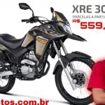 Live XRE de Volta no Consórcio Honda